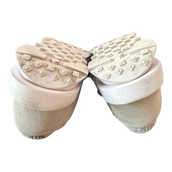 Nike x Sacai LD Waffle White Nylon Shoe Mens 10.5 - Picture 9 of 15